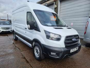 Used Ford Transit 2022 for sale - 73721964: Photo