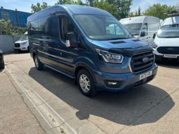 Used Ford Transit 2020 for sale - 74704179: Photo