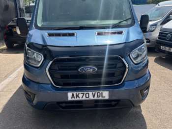 Used Ford Transit 2020 for sale - 74704179: Photo