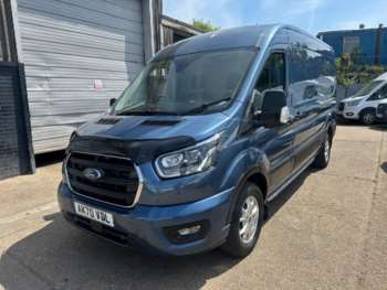 Used Ford Transit 2020 for sale - 74704179: Photo