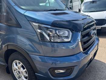Used Ford Transit 2020 for sale - 74704179: Photo
