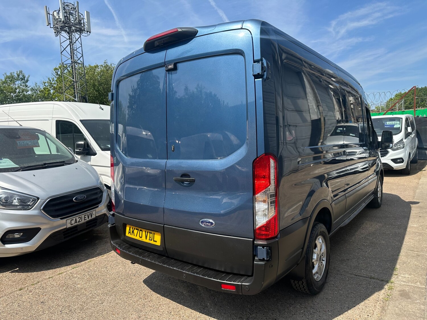 Vehicle 7