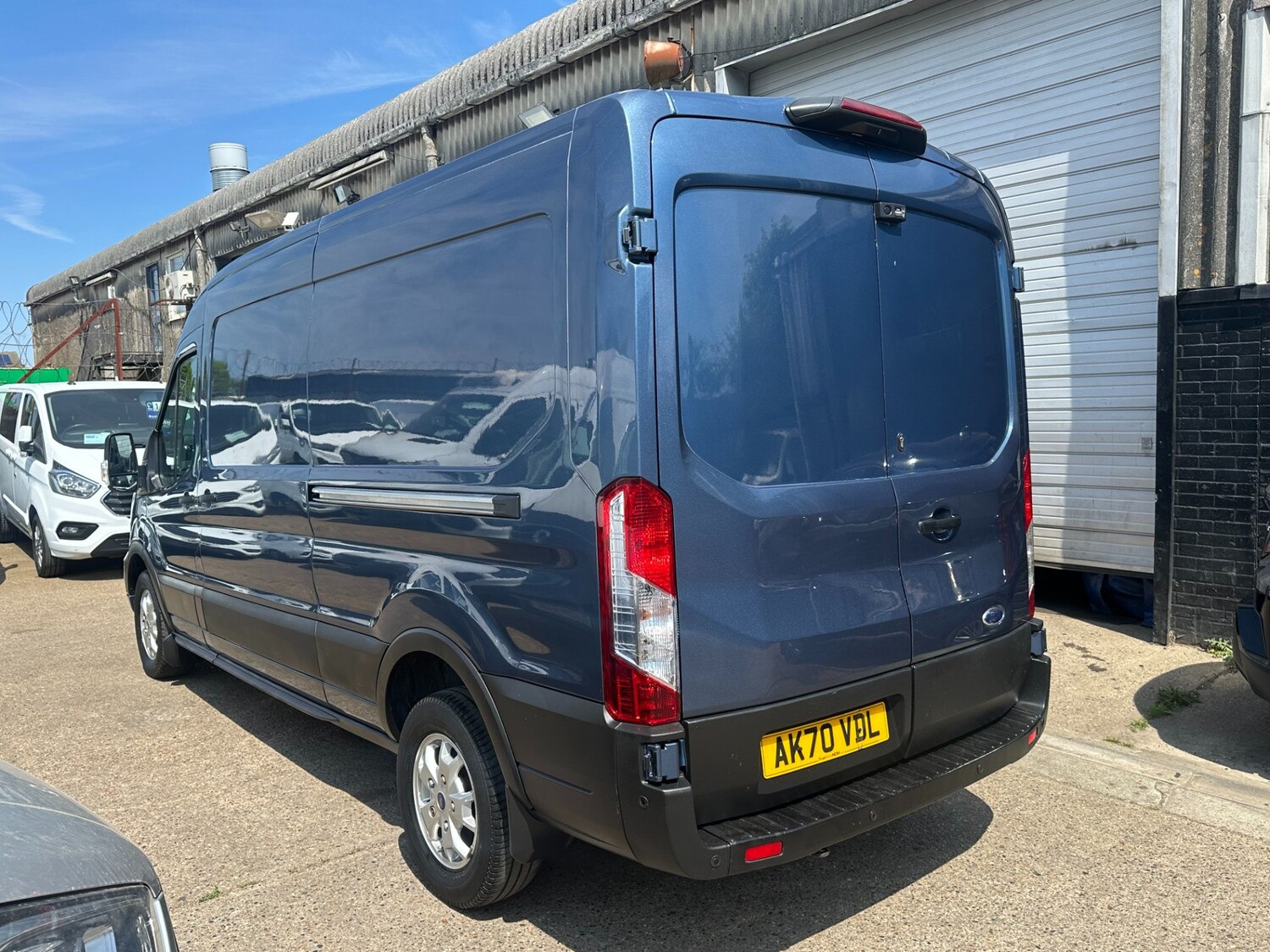 Vehicle 8