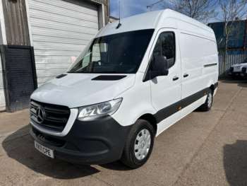 Used Mercedes-Benz Sprinter 2021 for sale - 74911384: Photo
