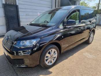 Used Volkswagen Caddy 2022 for sale - 74772052: Photo