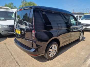 Used Volkswagen Caddy 2022 for sale - 74772052: Photo