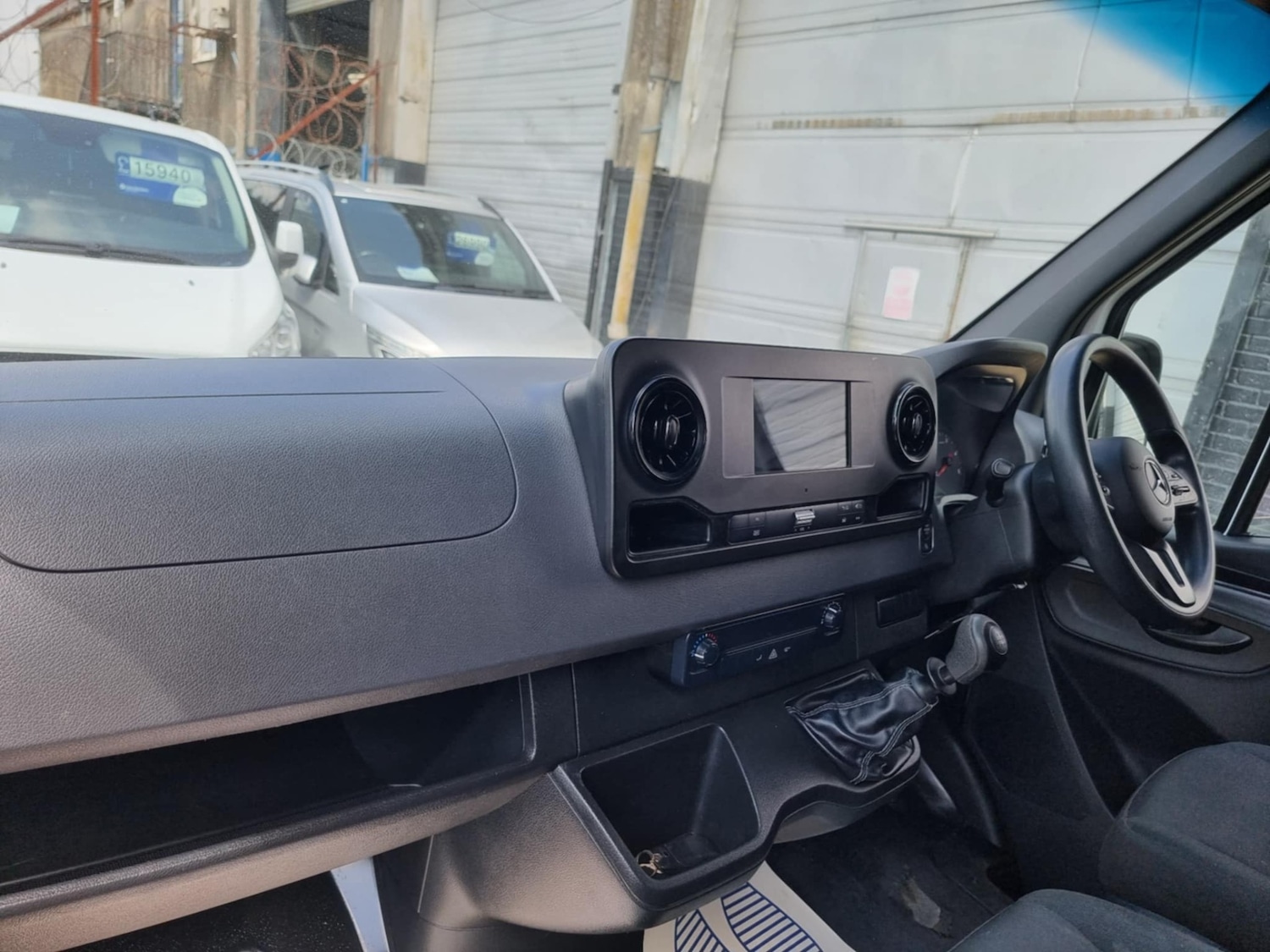 Vehicle 14