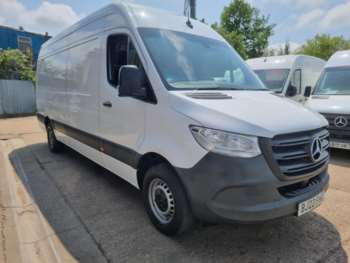 Used Mercedes-Benz Sprinter 2022 for sale - 75131480: Photo