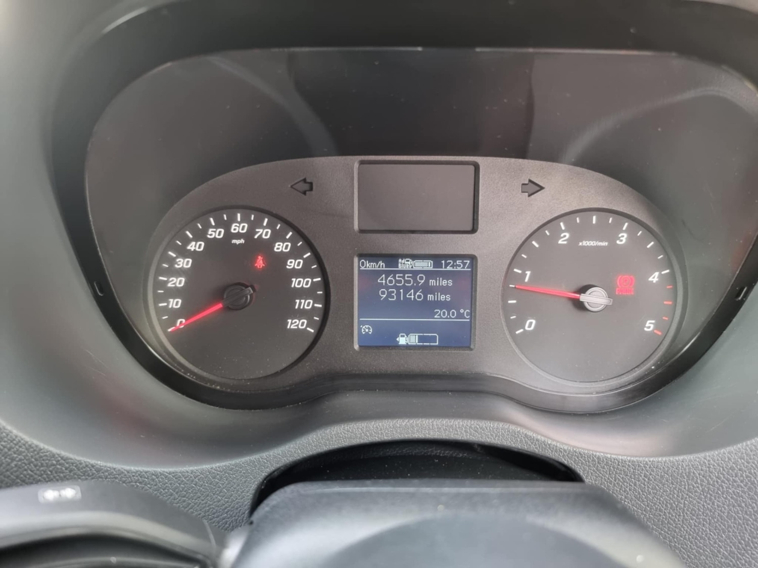 Vehicle 20