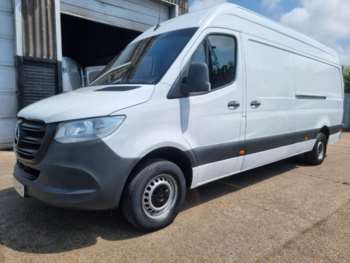 Used Mercedes-Benz Sprinter 2022 for sale - 75131480: Photo
