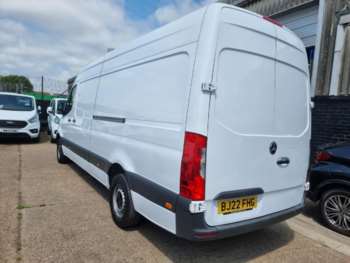 Used Mercedes-Benz Sprinter 2022 for sale - 75131480: Photo