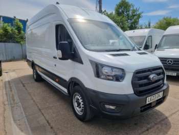 Used Ford Transit 2023 for sale - 75148237: Photo