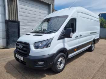 Used Ford Transit 2023 for sale - 75148237: Photo