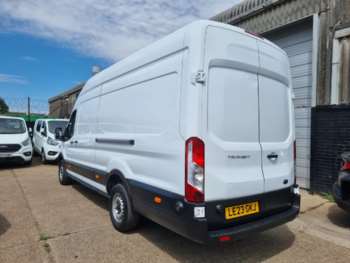 Used Ford Transit 2023 for sale - 75148237: Photo