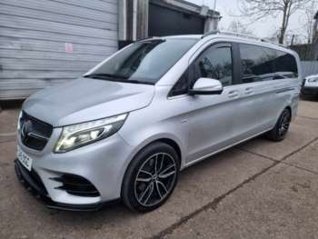 Used Mercedes-Benz V-Class 2015 for sale - 73725242: Photo