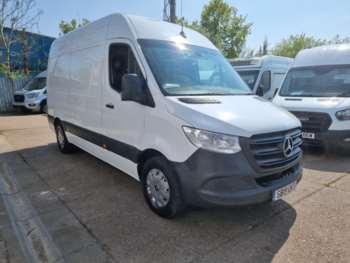 Used Mercedes-Benz Sprinter 2019 for sale - 74501074: Photo