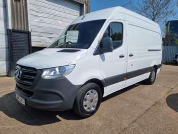 Used Mercedes-Benz Sprinter 2019 for sale - 74501074: Photo