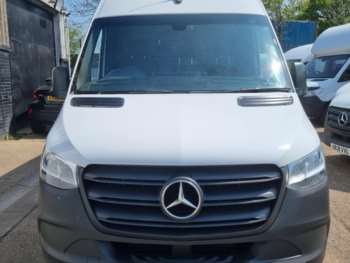 Used Mercedes-Benz Sprinter 2019 for sale - 74501074: Photo
