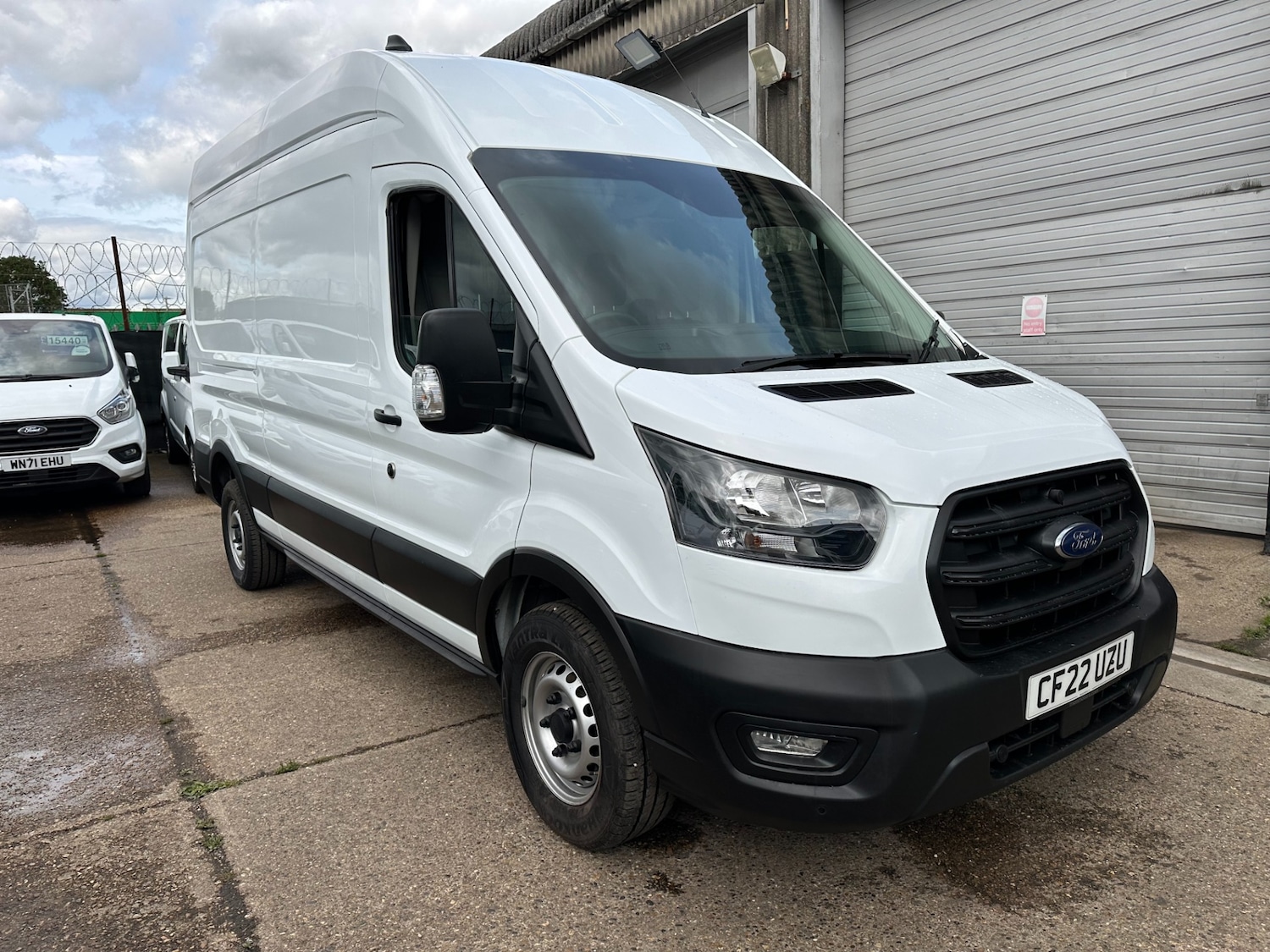 Vehicle 1