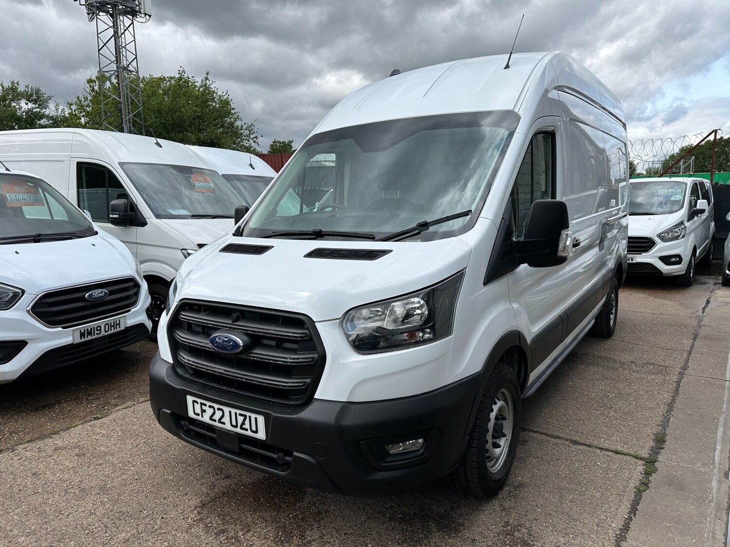Vehicle 2