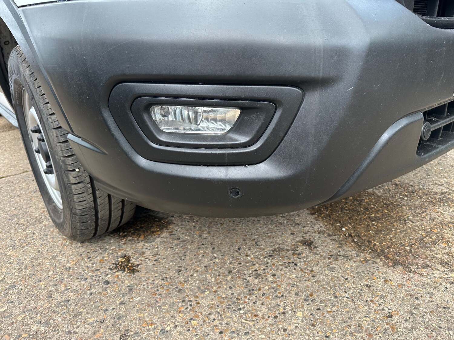 Vehicle 22