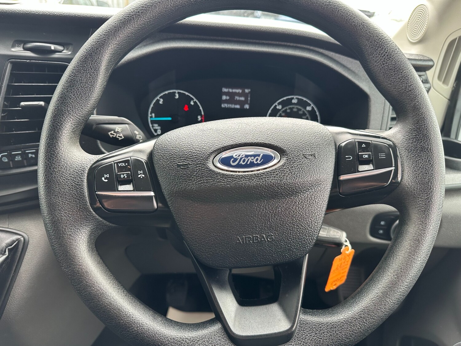 Vehicle 23