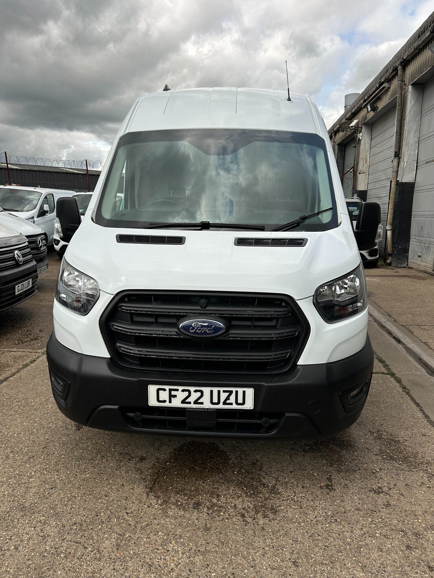 Vehicle 3