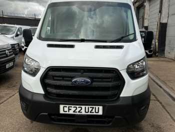 Used Ford Transit 2022 for sale - 74891564: Photo