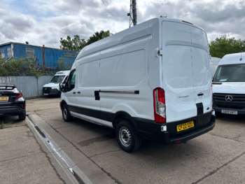 Used Ford Transit 2022 for sale - 74891564: Photo