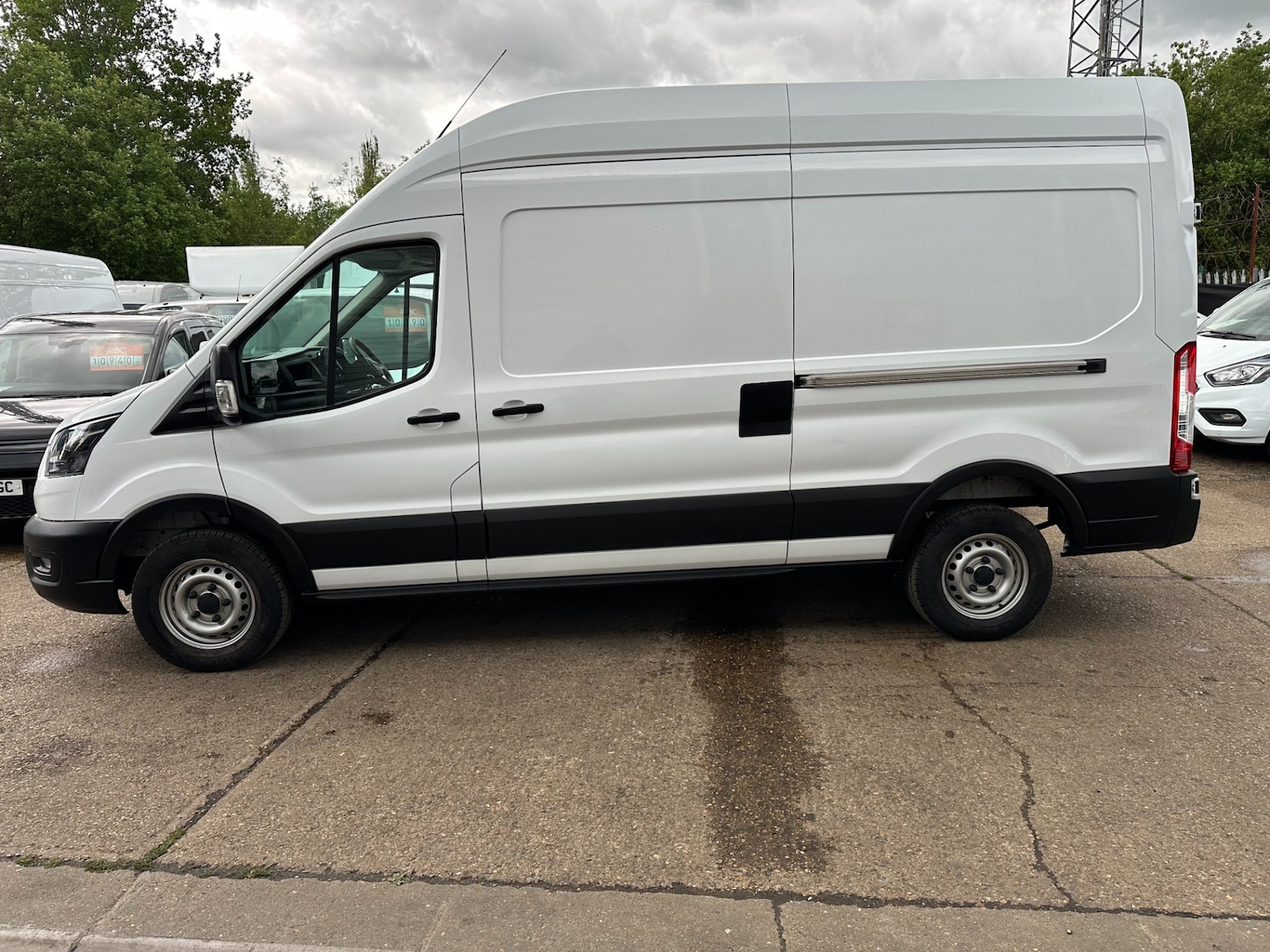 Vehicle 8
