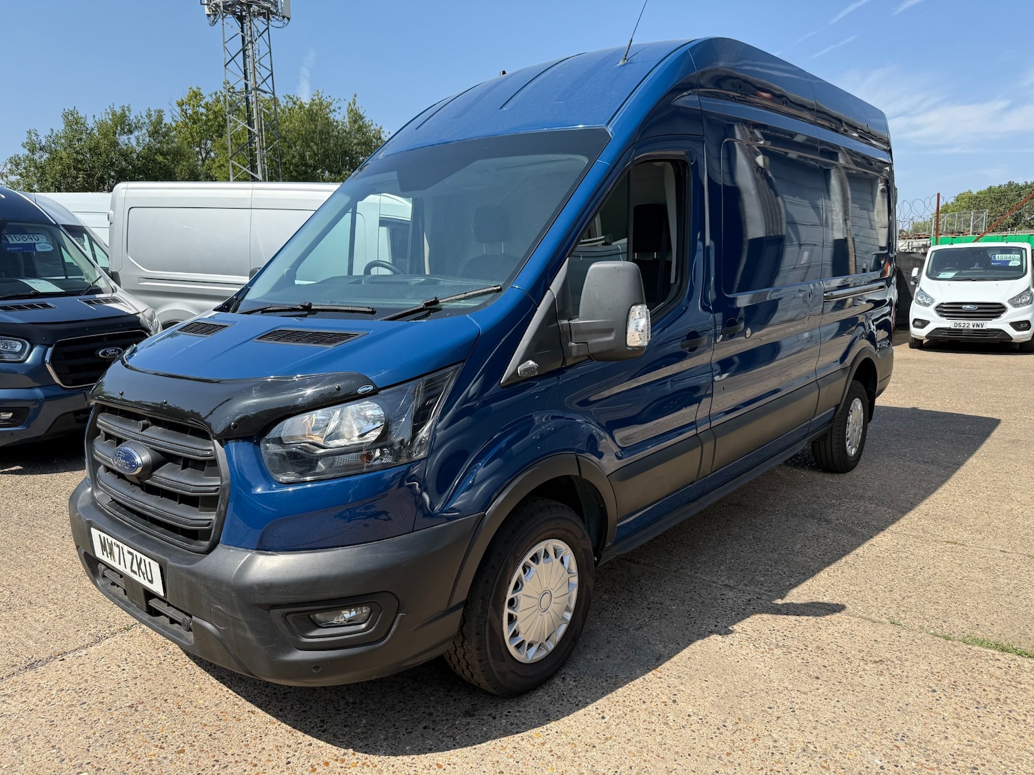 Vehicle 1