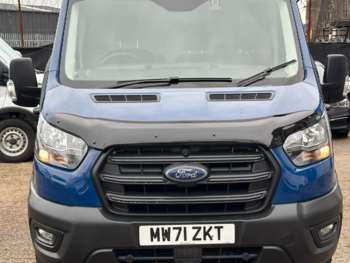 Used Ford Transit 2022 for sale - 73578884: Photo