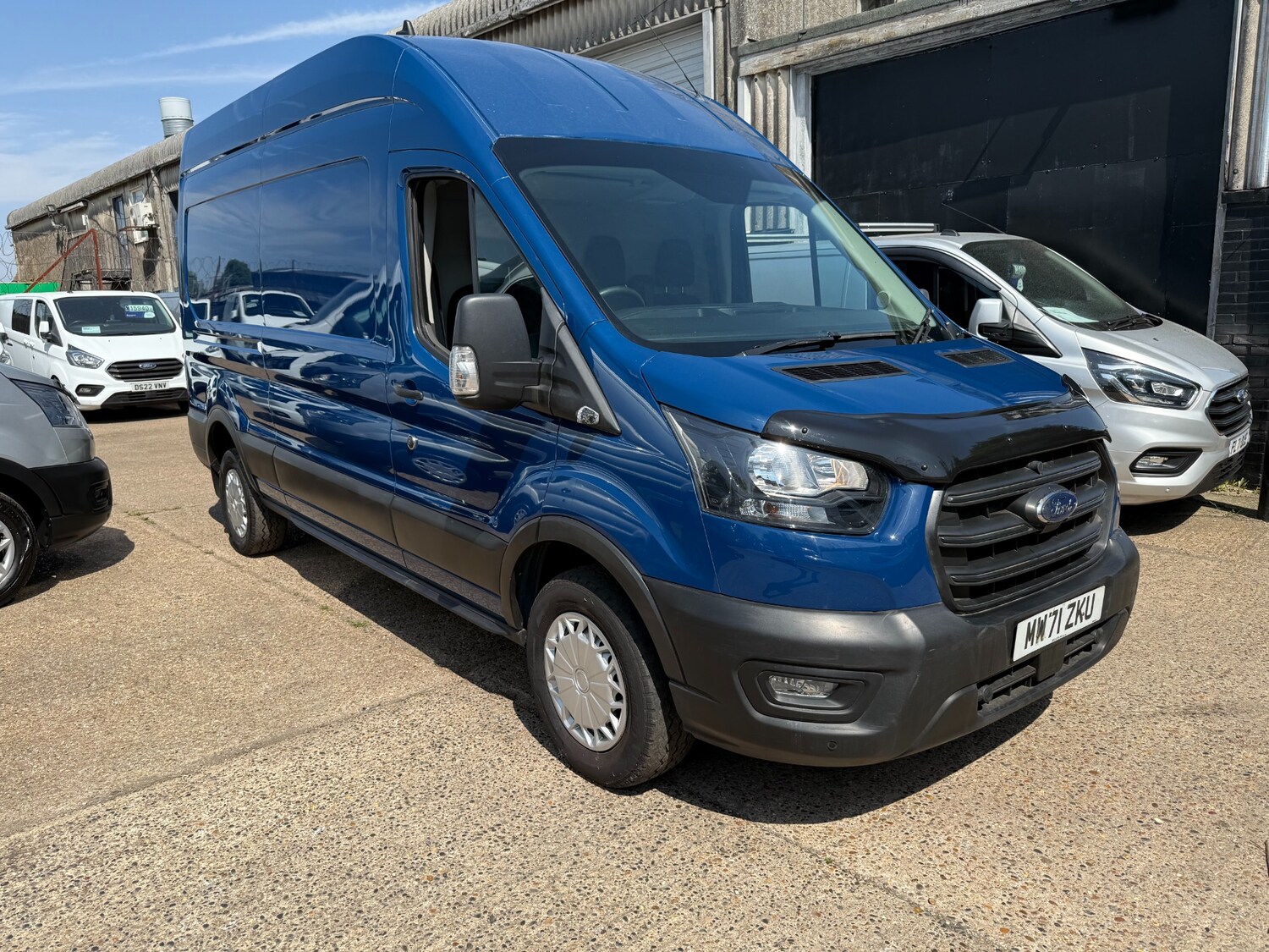 Vehicle 3