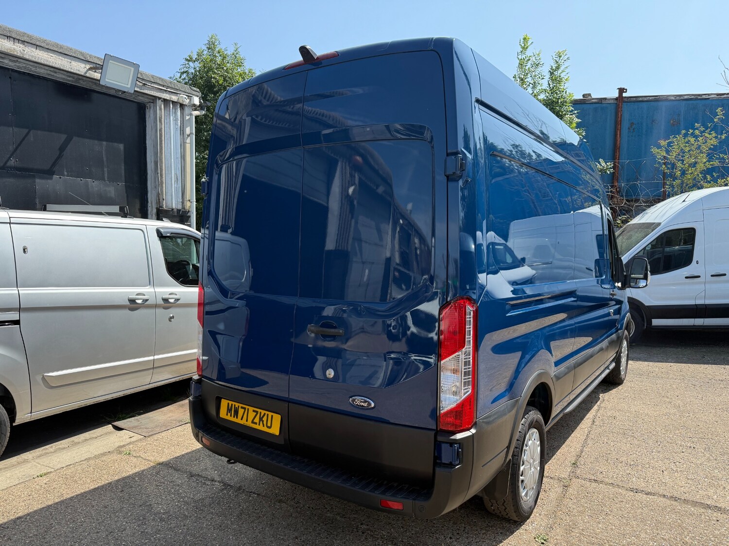 Vehicle 5