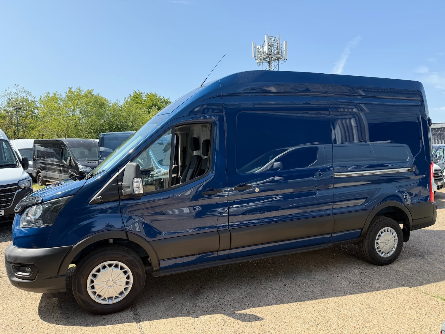 Vehicle 8