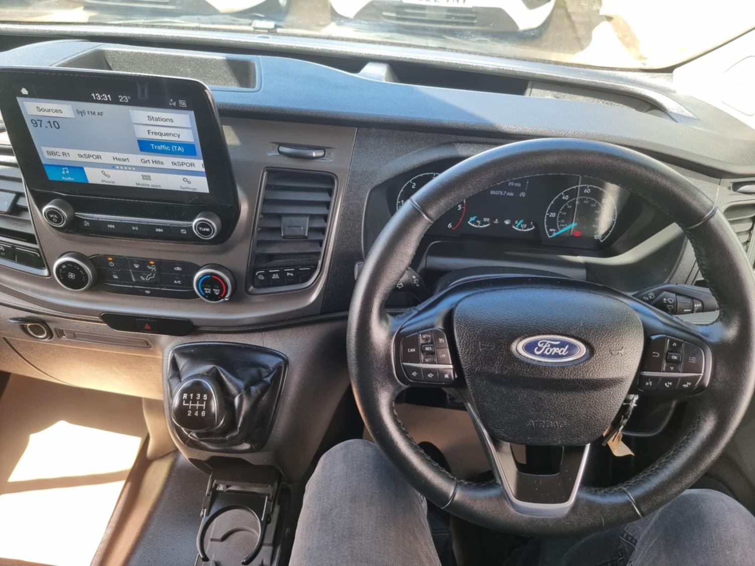 Vehicle 16