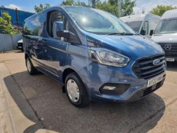 Used Ford Transit Custom 2022 for sale - 75064007: Photo