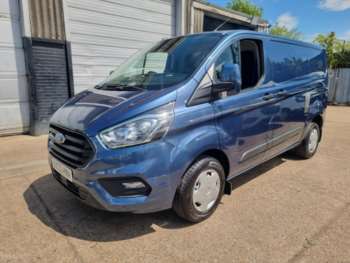 Used Ford Transit Custom 2022 for sale - 75064007: Photo