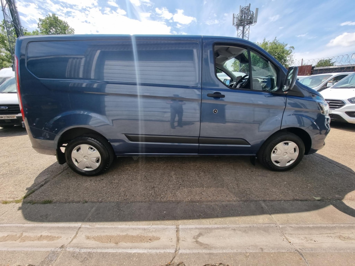 Vehicle 9