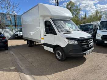 Used Mercedes-Benz Sprinter 2020 for sale - 74413687: Photo