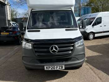 Used Mercedes-Benz Sprinter 2020 for sale - 74413687: Photo