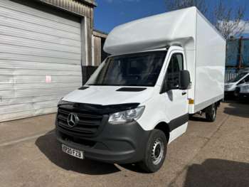 Used Mercedes-Benz Sprinter 2020 for sale - 74413687: Photo