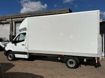 Used Mercedes-Benz Sprinter 2020 for sale - 74413687: Photo