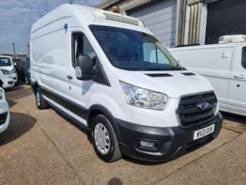 Used Ford Transit 2021 for sale - 74913258: Photo