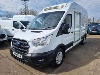 Used Ford Transit 2021 for sale - 74913258: Photo