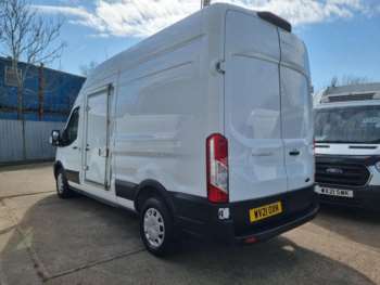 Used Ford Transit 2021 for sale - 74913258: Photo