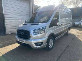 Used Ford Transit 2022 for sale - 74911870: Photo