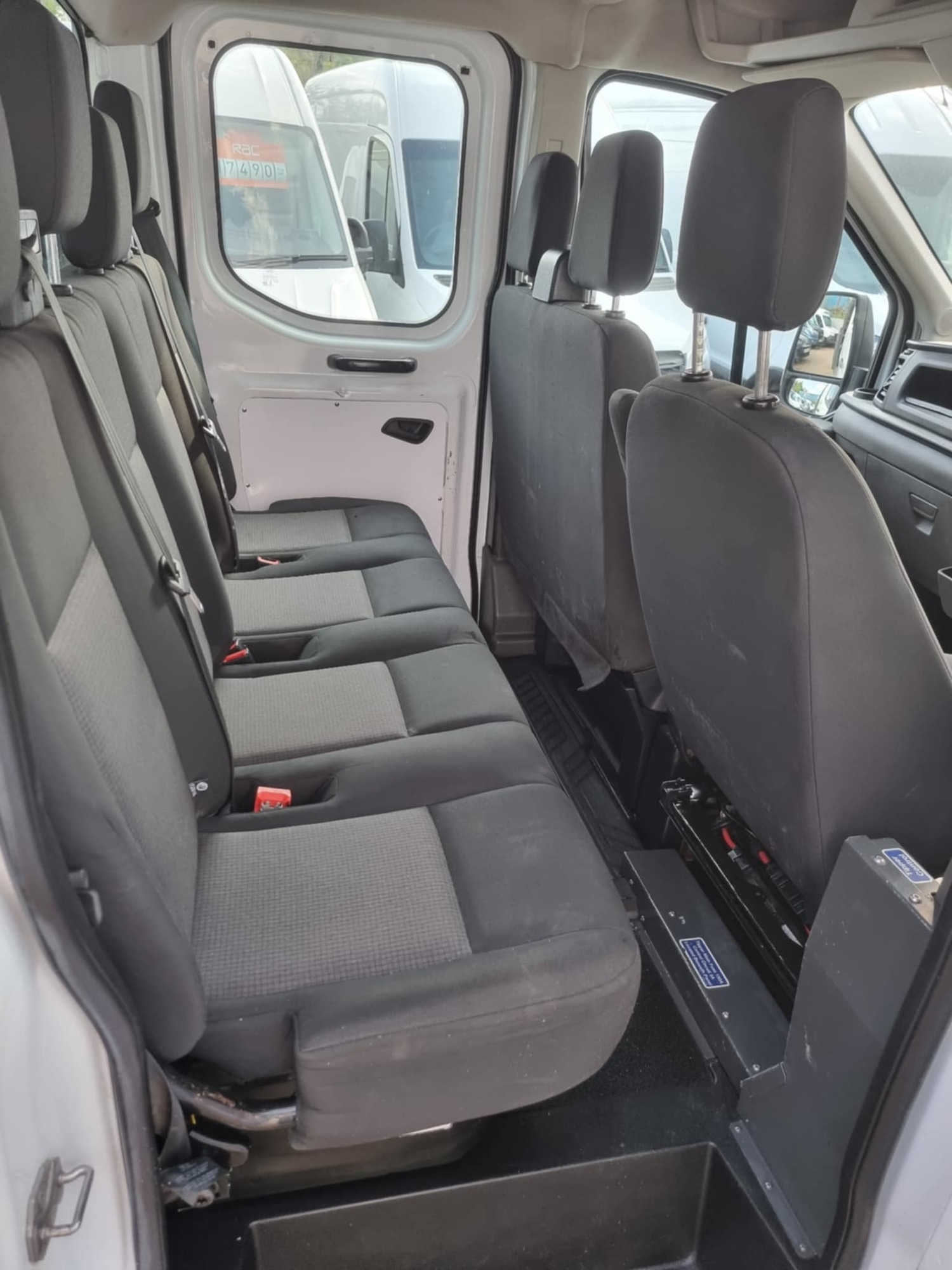 Vehicle 14