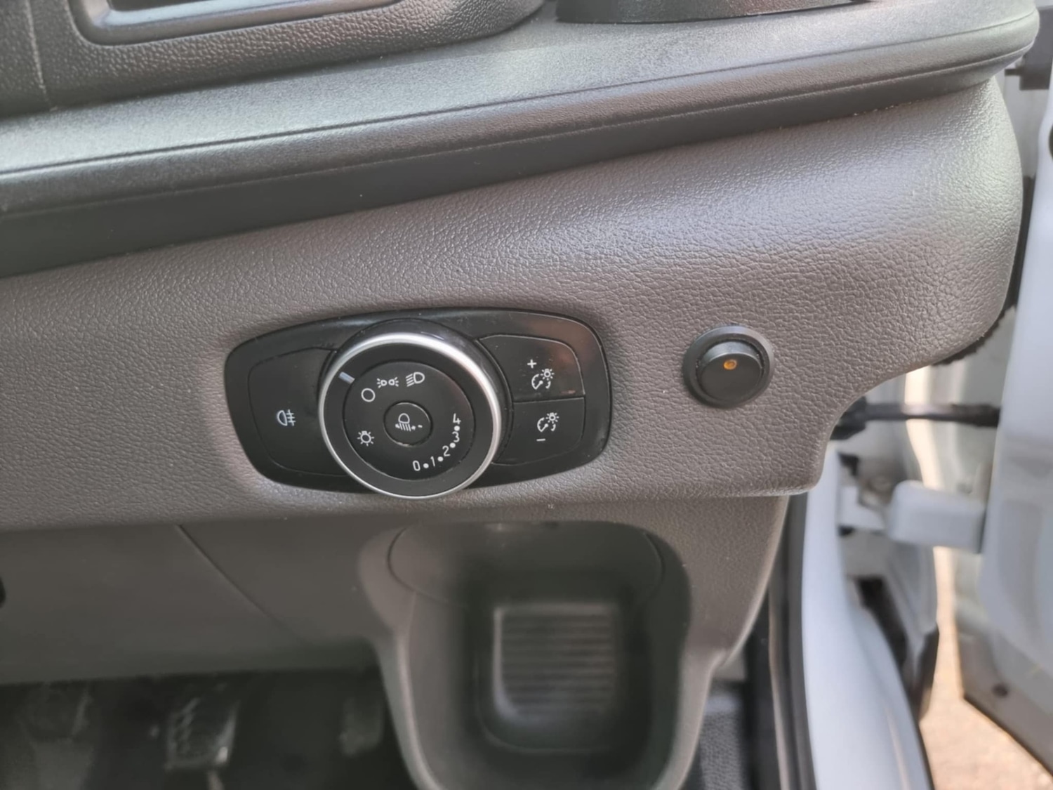 Vehicle 18