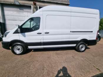 Used Ford Transit 2023 for sale - 74938168: Photo